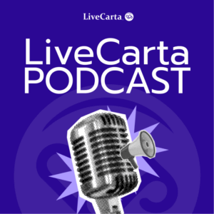 Podcast Episode 1 banner